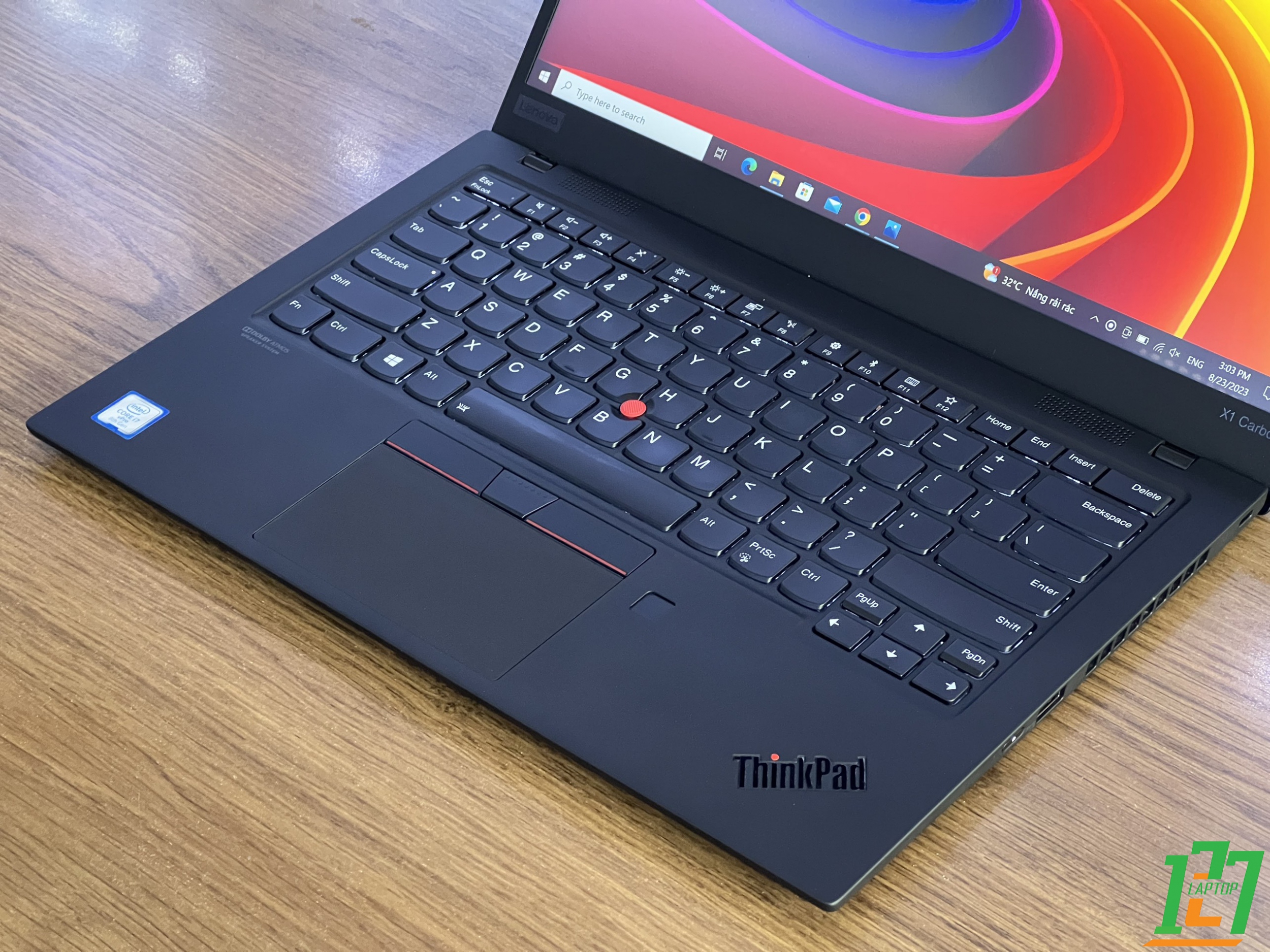 Thinkpad X1 Carbon Gen 7