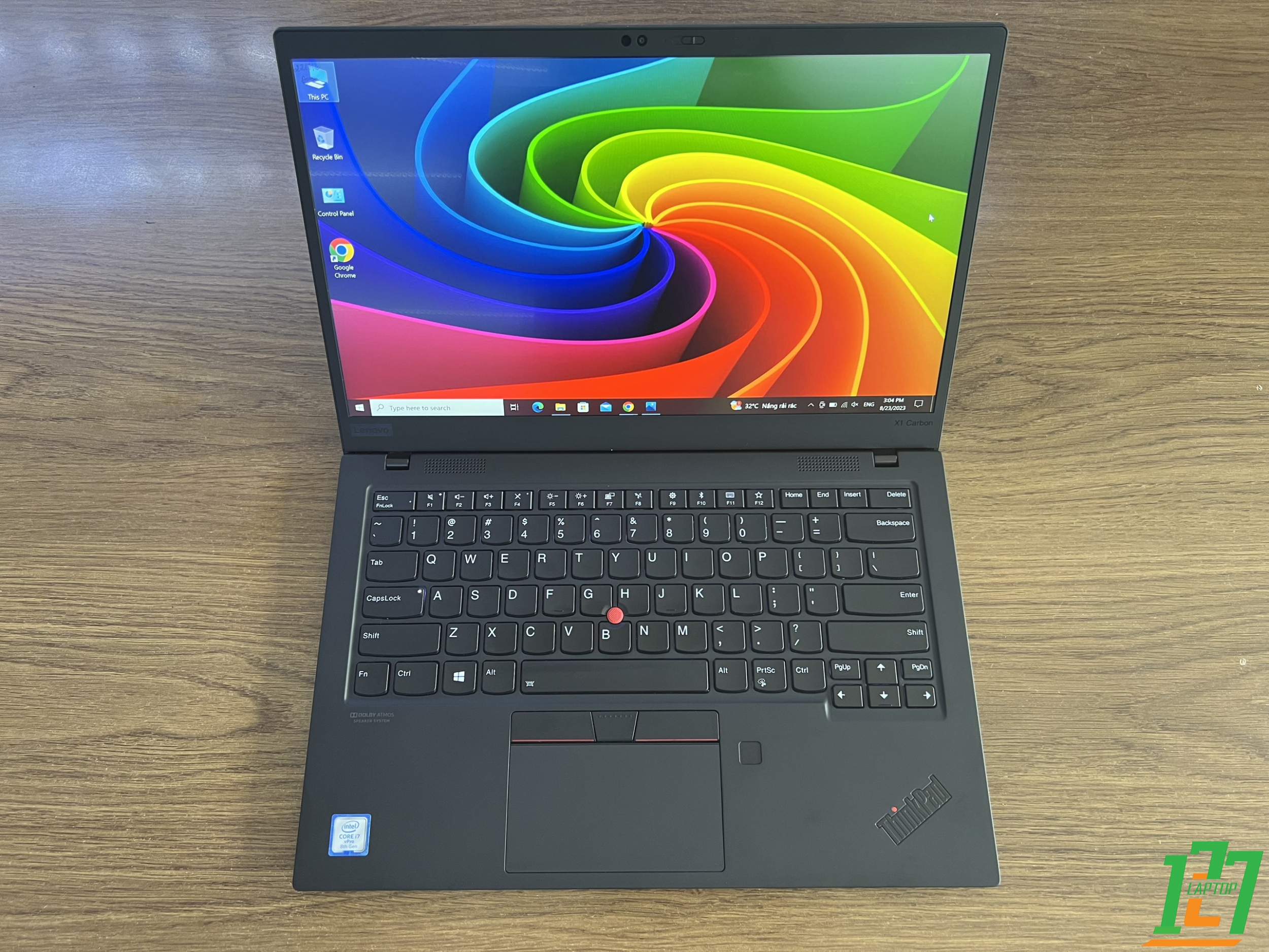 Thinkpad X1 Carbon Gen 7