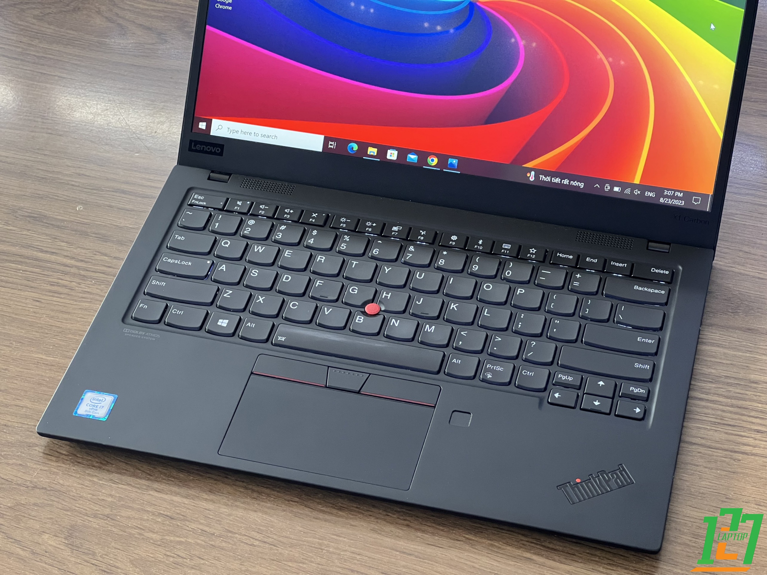 Thinkpad X1 Carbon Gen 7