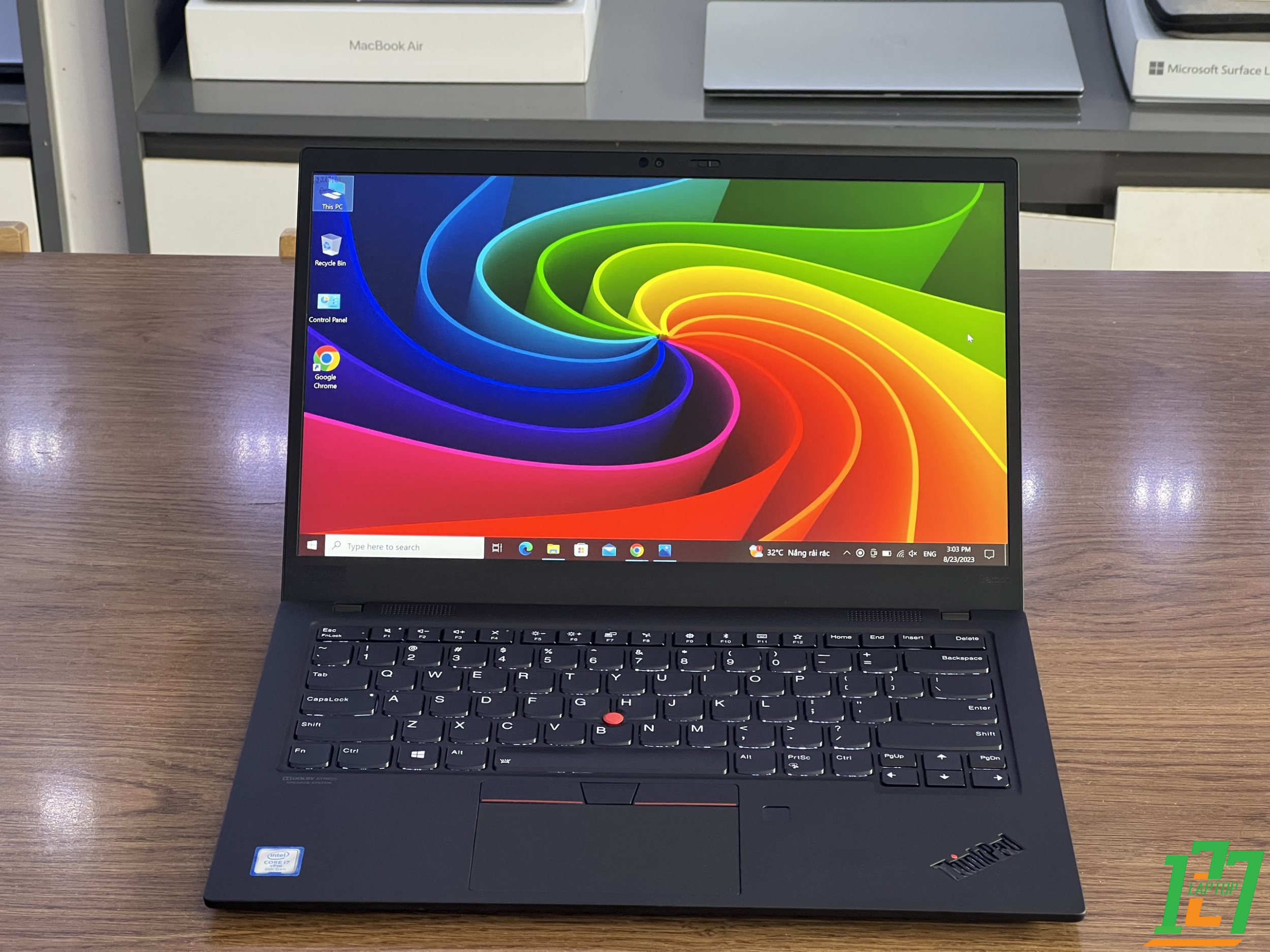 Thinkpad X1 Carbon Gen 7