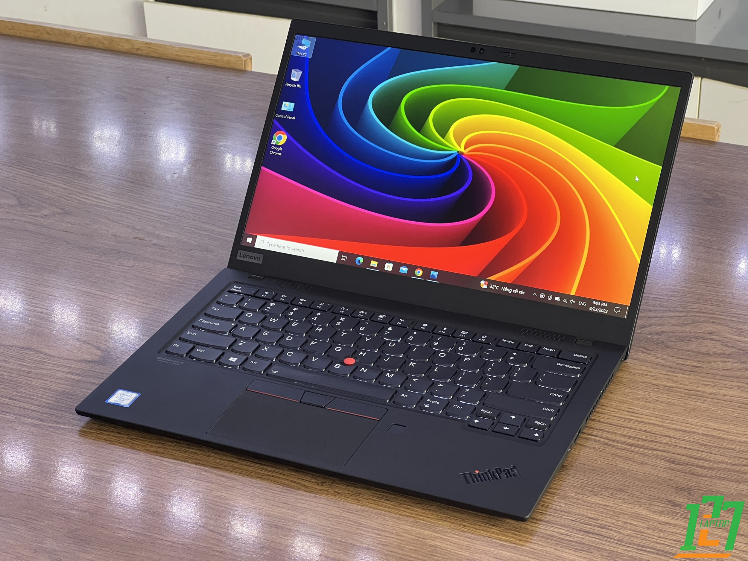 Thinkpad X1 Carbon Gen 7