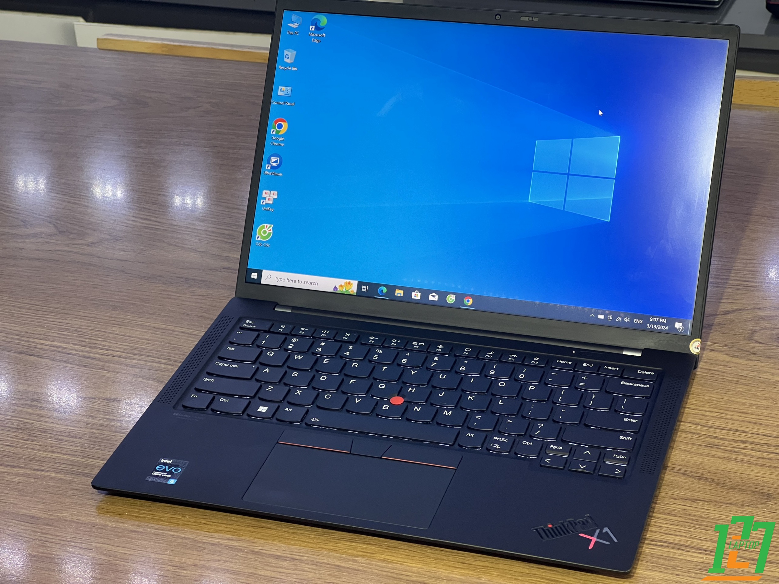 Thinkpad X1 Gen 9 New 99%