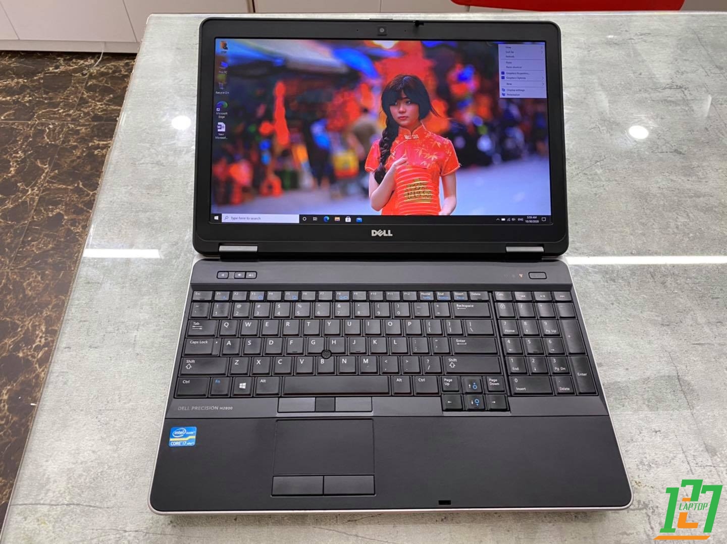DELL PRECISION M2800