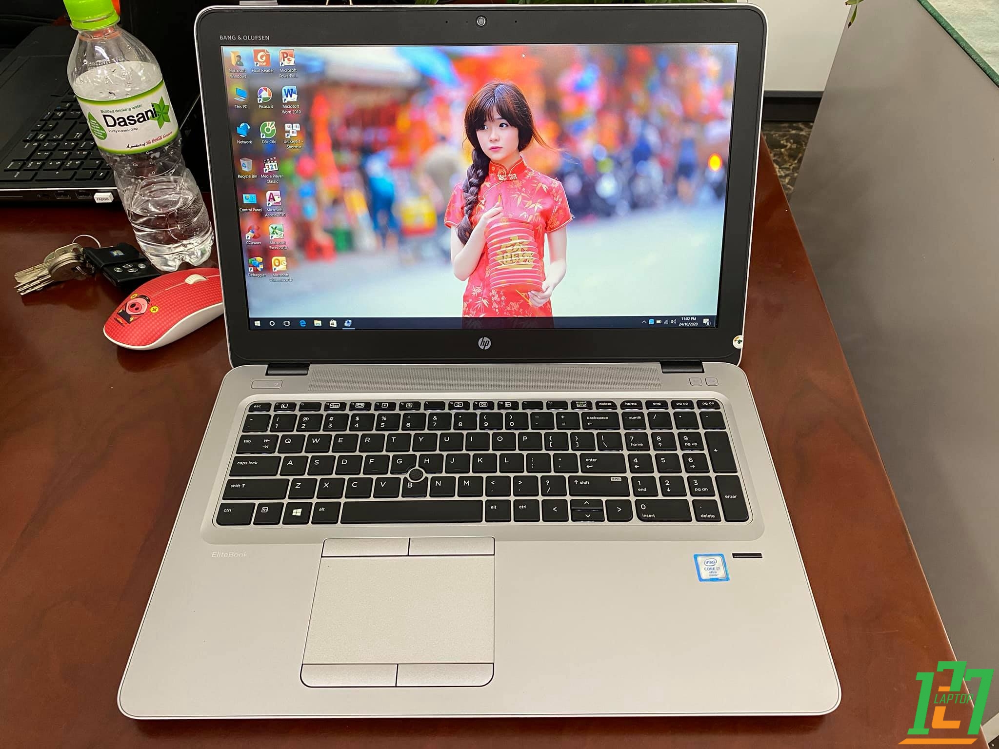 HP ELITEBOOK 850 G3-I7