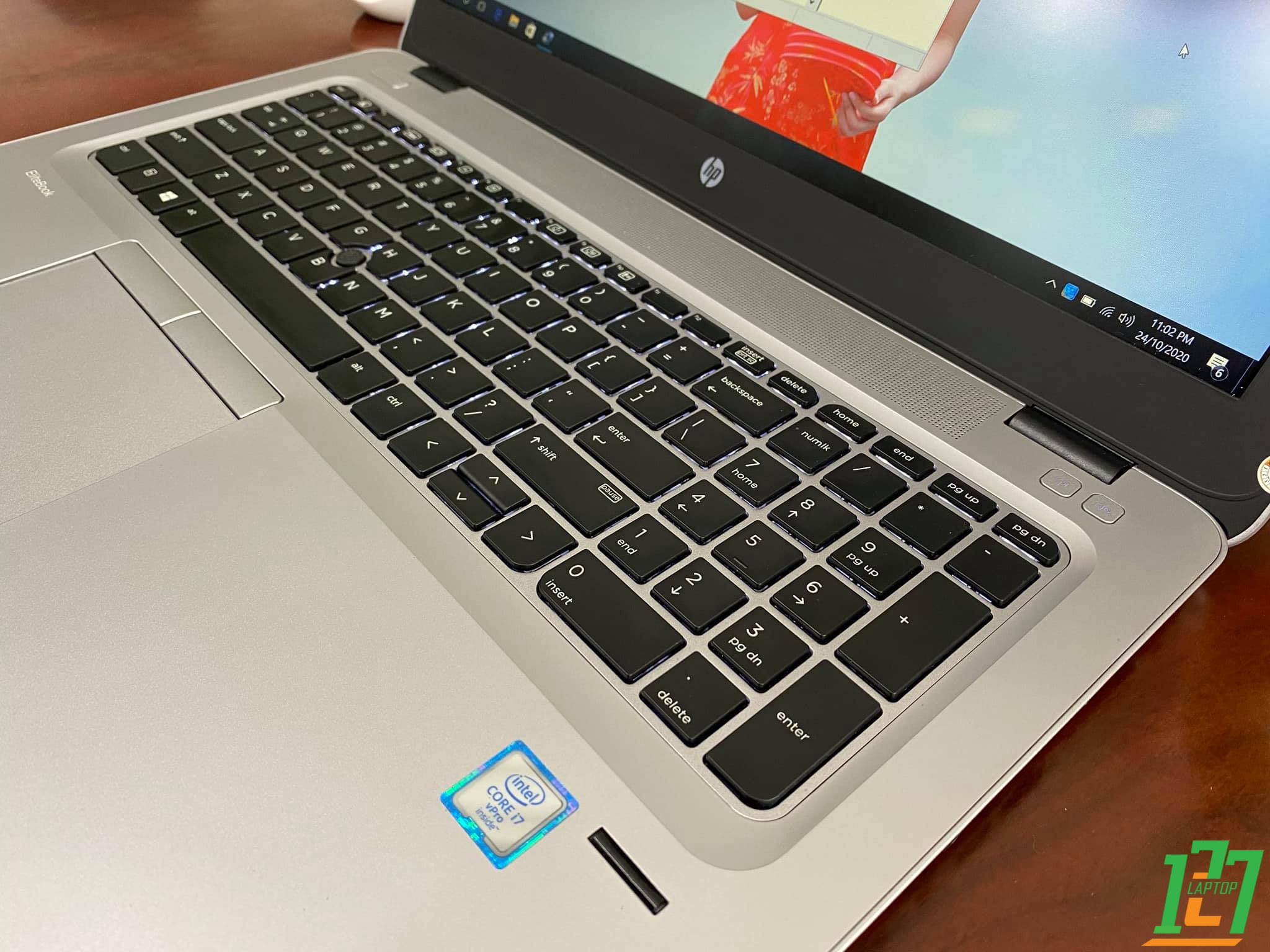 HP ELITEBOOK 850 G3-I7