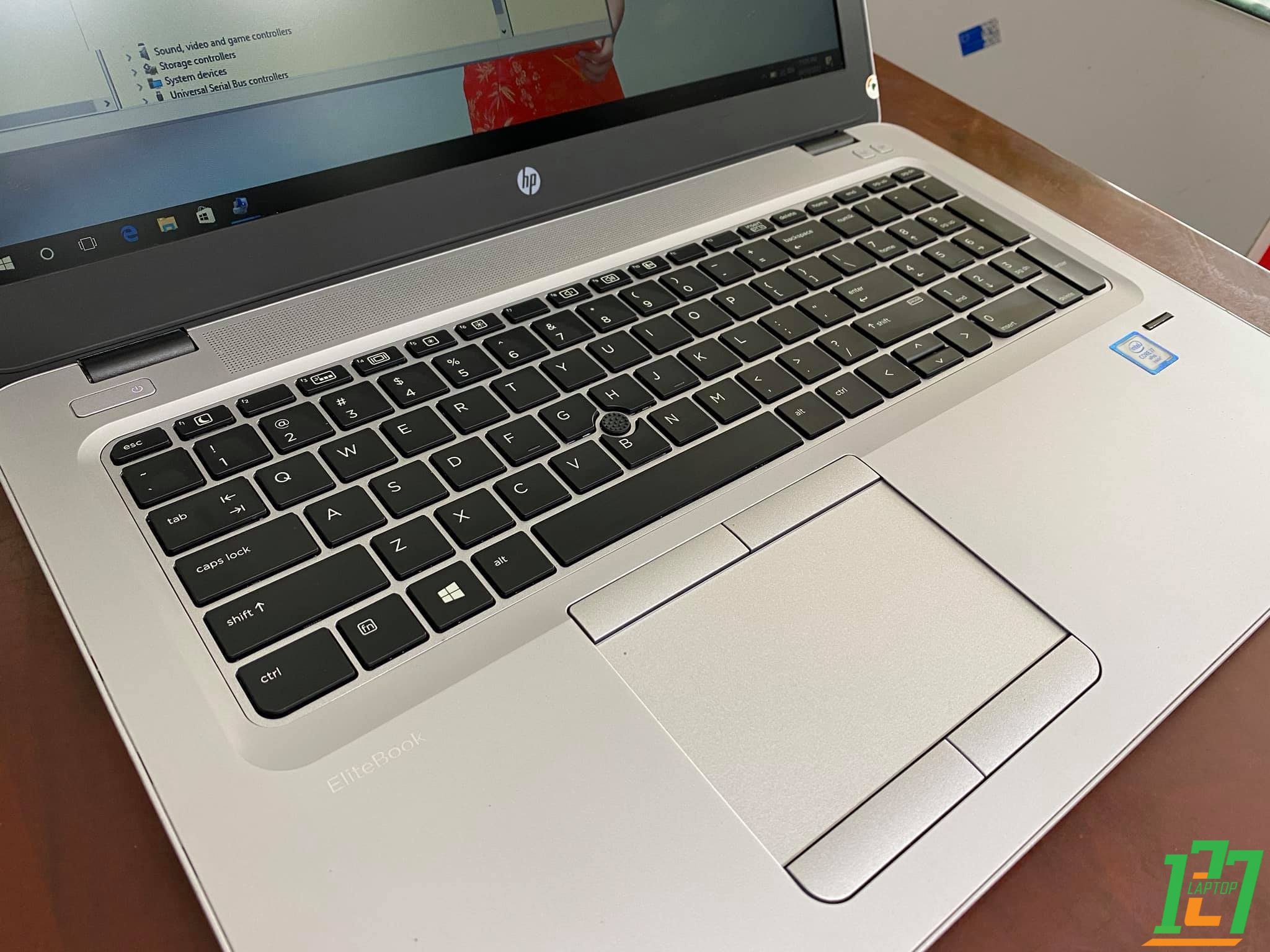 HP ELITEBOOK 850 G3-I7